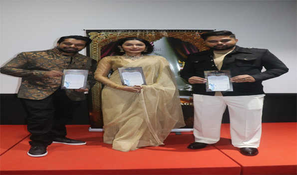 रिदम ऑफ हेरिटेज- द अनटोल्ड स्टोरी ऑफ पंडित राम मोहन महाराज' का ट्रेलर रिलीज