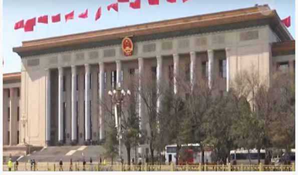 चीन ने वार्षिक दो सत्रों को कवर करने के लिए पत्रकारों को किया आमंत्रित