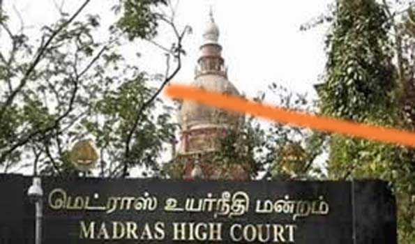 मद्रास हाईकोर्ट ने अन्नाद्रमुक नेतृत्व विवाद याचिकाओं पर रोक हटाई