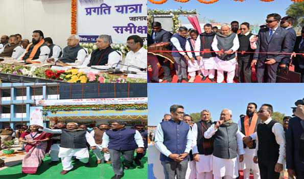 जहानाबाद में बनेगा नया चिकित्सा महाविद्यालय एवं अस्पताल: नीतीश