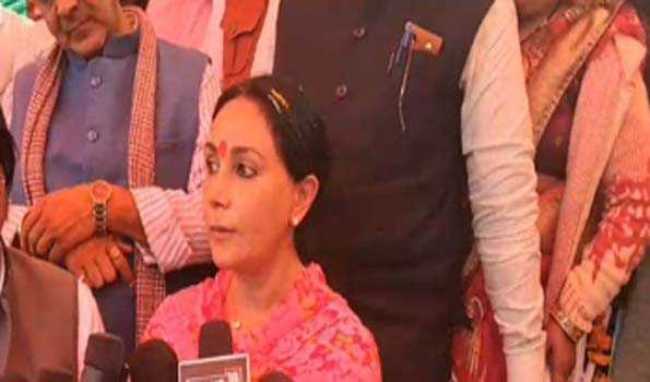 आगामी बजट में राजस्थान को मिलेगी कई विकास की सौगातें-दियाकुमारी