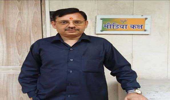 दिल्ली भाजपा ने मेयर पर बाल दिवस निधि के दुरुपयोग का लगाया आरोप