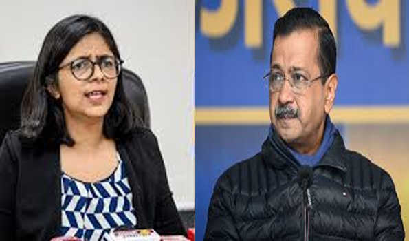 मालीवाल ने नेता प्रतिपक्ष दलित को बनाने का केजरीवाल से किया आग्रह