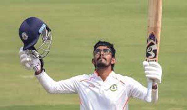 यश राठौड़ का अर्धशतक, विदर्भ की बढ़त हुई 260 रनों की
