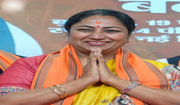 रेखा गुप्ता ने पार्टी नेतृत्व का आभार जताया