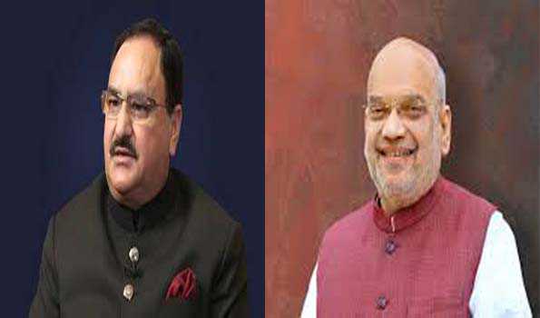नड्डा और शाह ने भाजपा विधायक दल की नेता चुने जाने पर रेखा गुप्ता को दी बधाई
