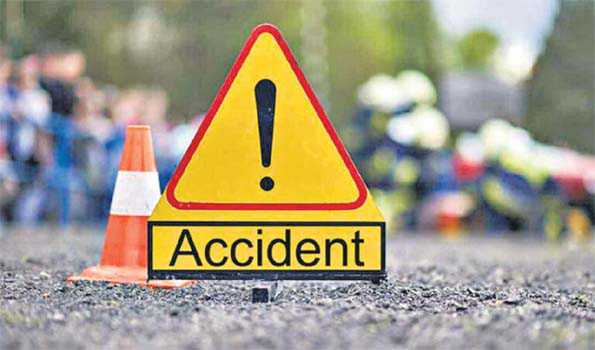 जम्मू-कश्मीर पुलिसकर्मी की सड़क दुर्घटना में मौत