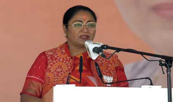 दिल्ली में 27 साल बाद भाजपा सरकार: मुख्यमंत्री रेखा गुप्ता, छह मंत्रियों ने ली शपथ