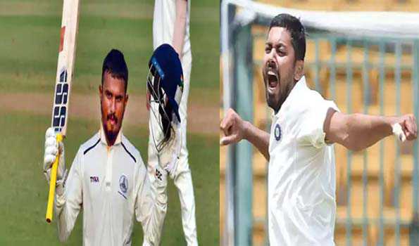 विदर्भ ने मुम्बई को दिया 407 रनों का लक्ष्य
