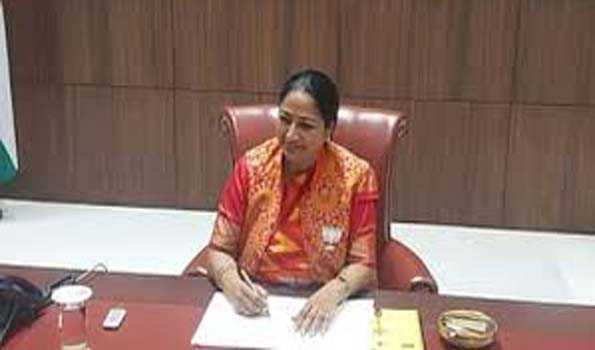 छात्र नेता से मुख्यमंत्री बनीं रेखा गुप्ता का राजनीतिक सफर है लम्बा