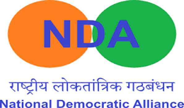 दिल्ली में राजग नेताओं ने की शासन की रणनीतियों, नीति समन्वय, आगामी चुनावों की तैयारियों को लेकर चर्चा