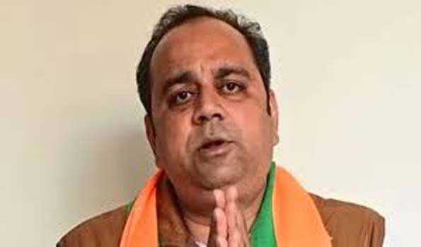 पंकज कुमार सिंह के मंत्री बनने का सफर