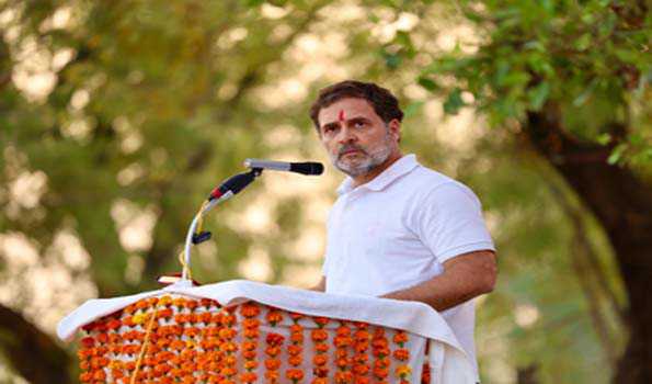 रायबरेली की जनता की सेवा में हमेशा रहूंगा तत्पर: राहुल