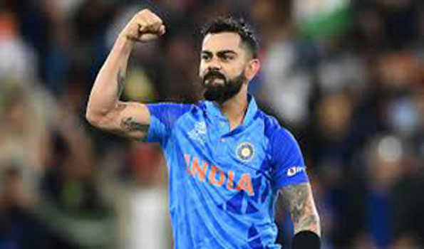 कोहली ने एकदिवसीय मैचों में सबसे अधिक कैच पकडने के अजहर के रिकॉर्ड की बराबरी की
