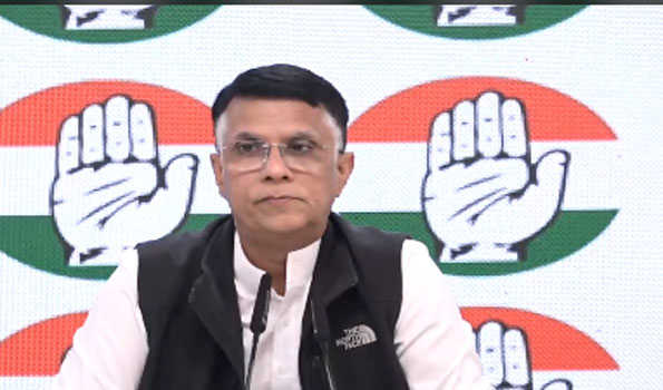 आरएसएस-भाजपा को विदेशी एजेंसियों से मिलती है गुप्त सहायता : कांग्रेस