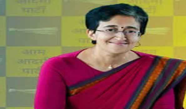 भाजपा ने महिलाओं को दिया धोखा : आतिशी