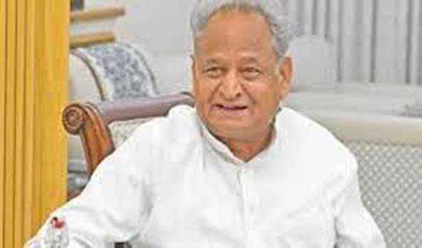 राजस्थान विधानसभा में भी लोकसभा तथा राज्यसभा जैसा अपनाया जा रहा तरीका-गहलोत