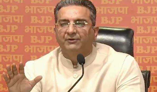यूएसएड मामले में कांग्रेस का अपने दुष्कर्मों पर पर्दा डालने का प्रयास:भाजपा