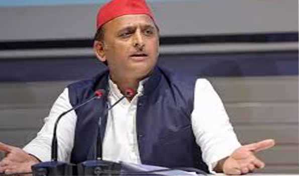 भाजपा सरकार ने यूपी को कर्ज में डुबोया: अखिलेश