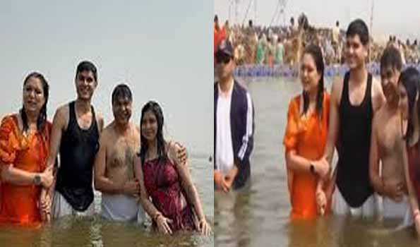 महाकुंभ सनातन की सनातनता का प्रमाण:बिस्वा सरमा