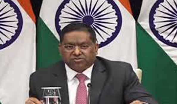 पहचान की पुष्टि होने के बाद पनामा में निर्वासित भारतीयों को वापस लाया जायेगा: भारत