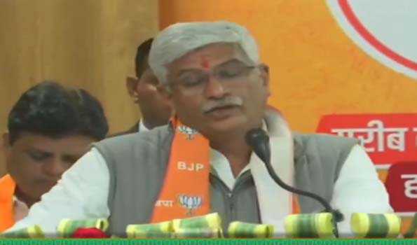 राजस्‍थान में चुनावी वादों को पूरा करने के लिए उठाए जा रहे ठोस कदम-शेखावत