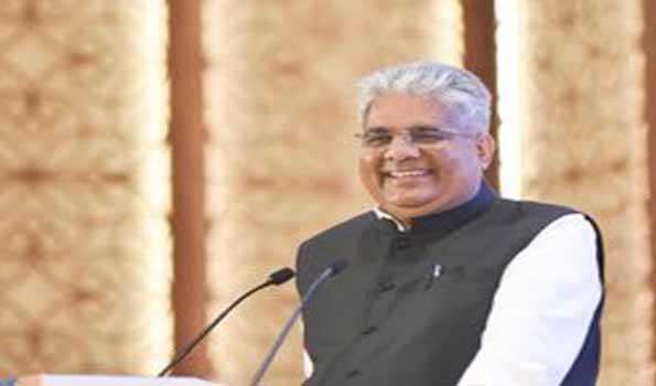 नेताओं को योगदान देने वाला रवैया रखना चाहिए:भूपेंद्र यादव