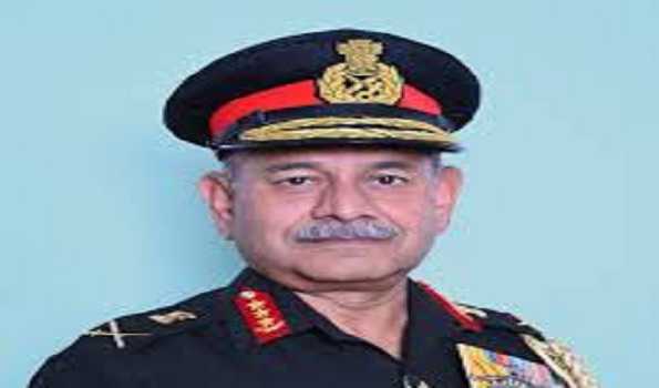 जनरल द्विवेदी फ्रांस की चार दिन की यात्रा पर रवाना