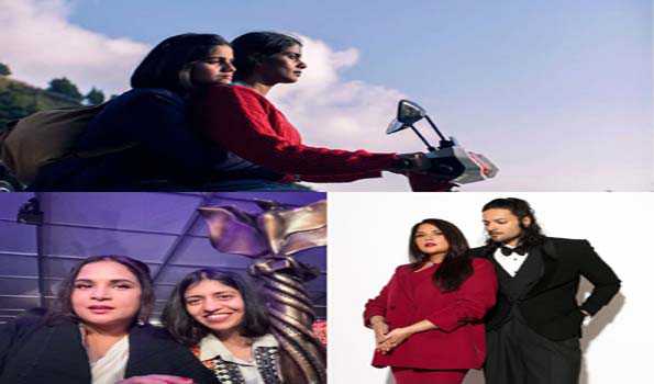 ऋचा चड्ढा और अली फज़ल की फिल्म गर्ल्स विल बी गर्ल्स' ने जीता जॉन कैसावेट्स अवॉर्ड