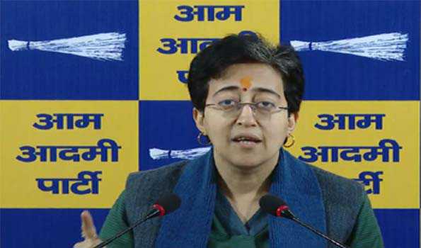 आतिशी दिल्ली विधानसभा में होंगी नेता प्रतिपक्ष