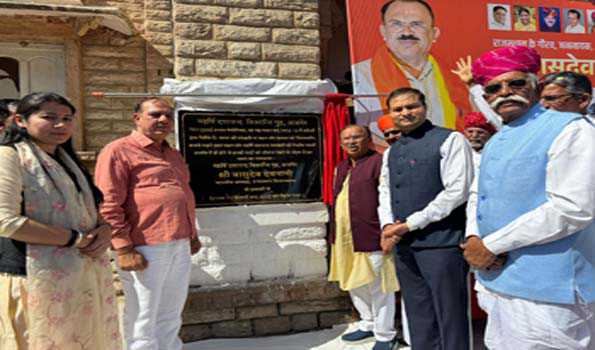 देश बदल रहा है, युवा अपनाएं राष्ट्रवादी सोच -देवनानी