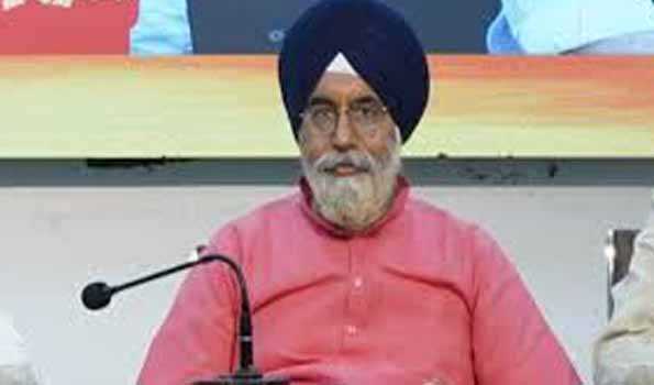 निगम के अस्थायी कर्मियों को नियमित करने वाला बयान महज एक छलावाः भाजपा