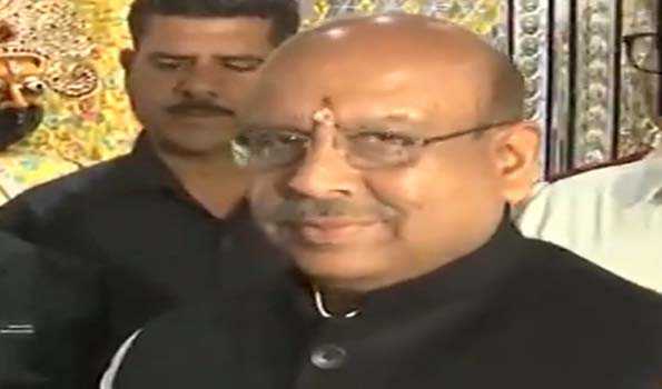 विजेंद्र गुप्ता दिल्ली विधानसभा के अध्यक्ष चुने गये