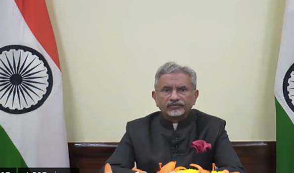 संयुक्त राष्ट्र शांति मिशनों में महिला शांतिरक्षकों की भूमिका अद्वितीय : जयशंकर