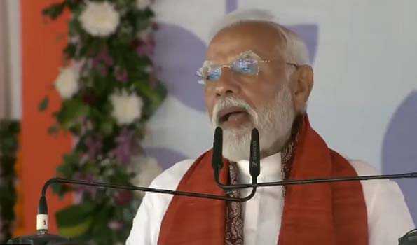 मोदी ने किसानों को दी पीएम-किसान योजना के छह वर्ष पूरे होने की बधाई