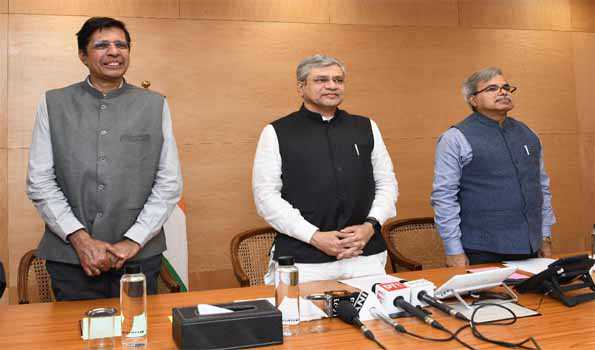 वर्टिकल उड़ान भरने वाले विमानों के विकास के लिए शोध सहायता देगी रेलवे