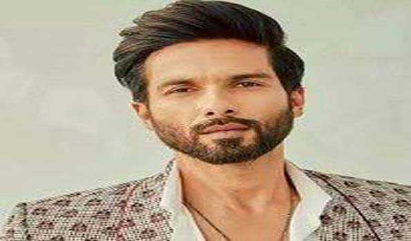 44 वर्ष के हुये शाहिद कपूर