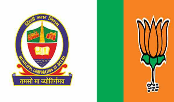 दिल्ली नगर निगम की  बैठक अनैतिक और अवैध: भाजपा