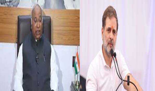खरगे-राहुल ने देशवासियों को दी शिवरात्रि की शुभकामनाएं