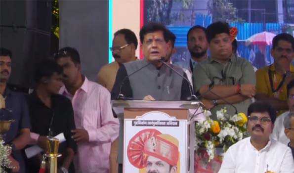 पश्चिम कांदिवली में एक और 1000 बिस्तरों वाला अस्पताल बनेगा, स्वास्थ्य सेवायें बढ़ेगी: पीयूष गोयल