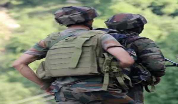 सुंदरबनी गोलीबारी: आतंकवादियों का पता लगाने के लिए तलाशी अभियान जारी
