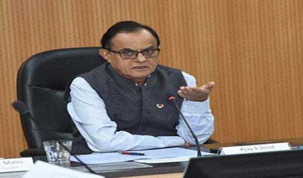 अंतरिक्ष खोज में अंतरिक्ष विकिरण बड़ी चुनौती : प्रो अजय सूद