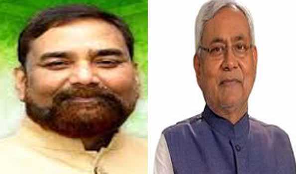 बिहार को संवारा है नीतीश कुमार ने : प्रसाद