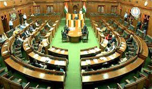 दिल्ली विधानसभा में पेश हुयी स्वास्थ्य सेवाओं से जुड़ी कैग की रिपोर्ट