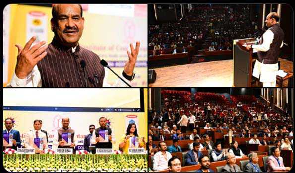 सबसे तेजी से बढ़ती अर्थव्यवस्था भारत बना निवेश के लिए पसंदीदा स्थल:बिरला