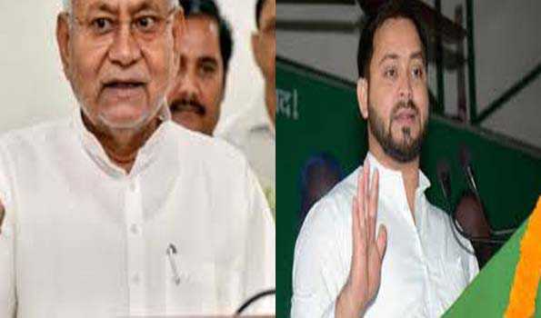 नीतीश-भाजपा सरकार ने 20 वर्षों में दो पीढ़ियों का जीवन बर्बाद कर दिया : तेजस्वी