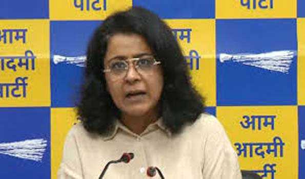 राजनीति को छोड़ अब दिल्लीवालों से किए वादों को पूरा करे भाजपा: आप