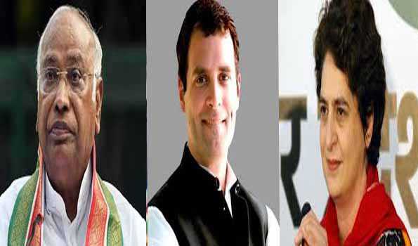 खरगे, राहुल, प्रियंका ने दी देशवासियों को रमजान पर शुभकामनाएं