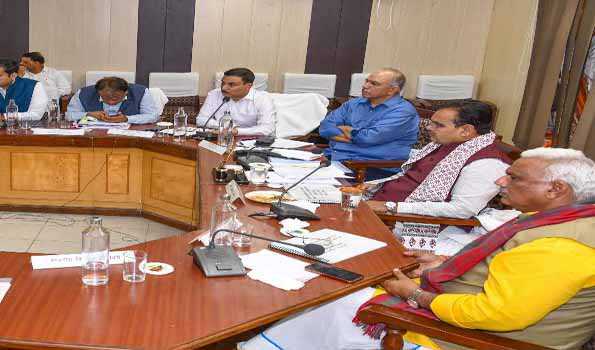 राजस्थान सरकार ने ओलावृष्टि से प्रभावित जिलों में फसल खराबे का आकलन के लिए दिए गिरदावरी के निर्देश