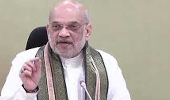 नशा तस्करों को दंडित करने में मोदी सरकार कोई कसर नहीं छोड़ रही : शाह